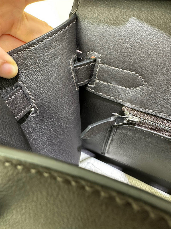 understated satchel detail view showing craftsmanship 8