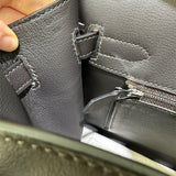  understated satchel detail view showing craftsmanship 8