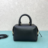Ziva's Charm handbag – back view (16.5cm*13.5cm*9cm)