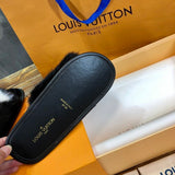 Louis Vuitton shoes styled look premium fashion