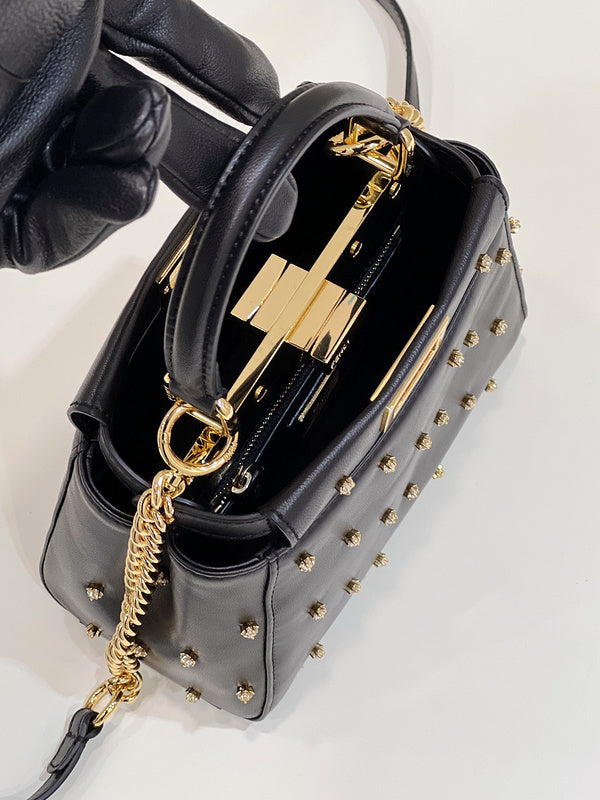 Ziva's Charm handbag – lifestyle view (19cm*10cm*16cm)