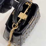 Ziva's Charm handbag – lifestyle view (19cm*10cm*16cm)