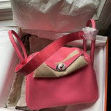  handbag interior and compartment view 9