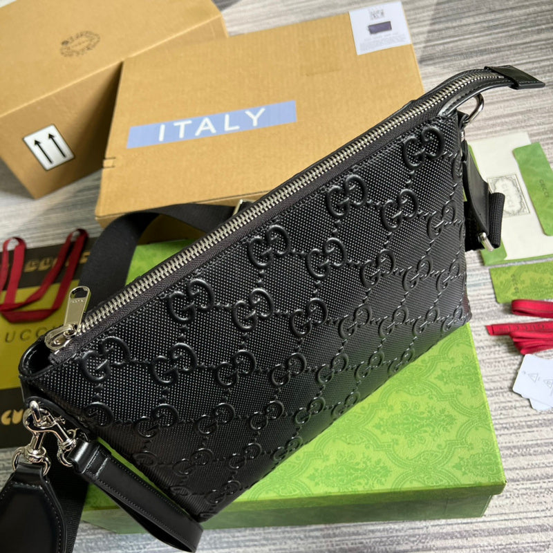 Back view of elevated everyday-luxe women's handbag – women's luxury handbag