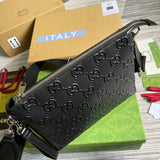 Back view of elevated everyday-luxe women's handbag – women's luxury handbag