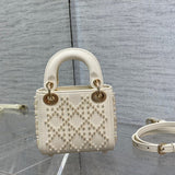Styled lifestyle shot of elevated sleek women's handbag – women's designer-style accessory