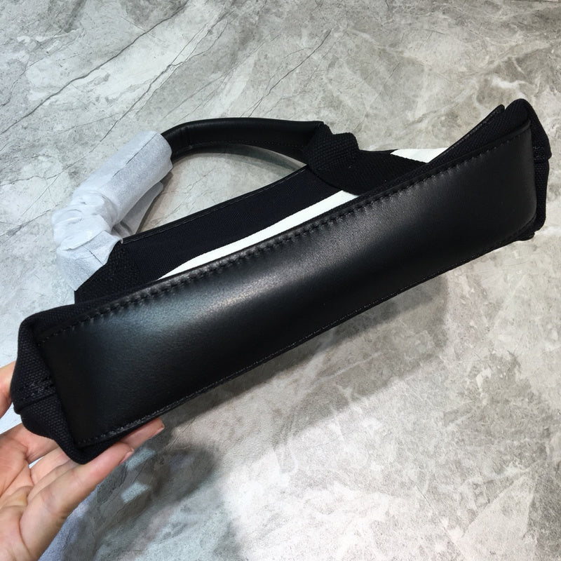 Sophisticated Vegan Leather Handbag - Polished Finish | Women's Luxury Handbag #761 - interior view (image 6) of designer-inspired handbag