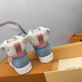 Louis Vuitton shoes Style 340 - styled lifestyle view