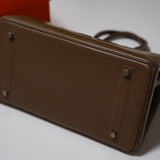 Chic bag shown from front angle