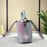  Elegant carryall bag carried on shoulder 10