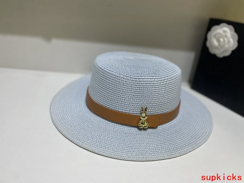 Lifestyle view of Louis Vuitton unisex cap