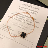 Close-up detail view of Van Cleef & Arpels unisex jewelry piece