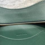 Contemporary Faux Leather Handbag - Everyday Elegance | Women's Premium Handbag #627 - alternate angle view (image 8) of designer-inspired handbag