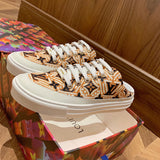 Louis Vuitton luxury shoes angled view — premium authentic designer style