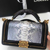  women's handbag, mid design, view 6