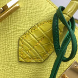  structured bag interior and compartment view 105