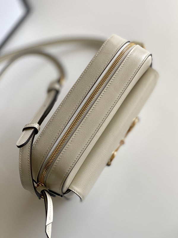 Front view of statement premium women's handbag – women's statement bag