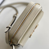 Front view of statement premium women's handbag – women's statement bag
