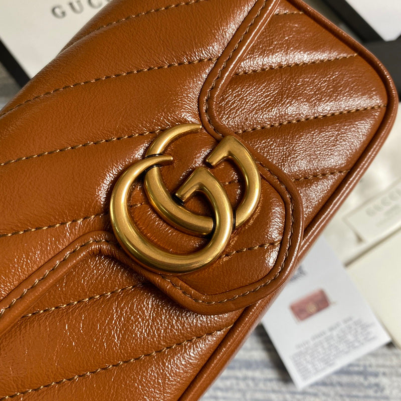 Back view of premium polished women's handbag – women's luxury handbag