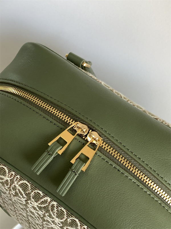  graceful satchel detail view showing craftsmanship 8