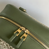  graceful satchel detail view showing craftsmanship 8