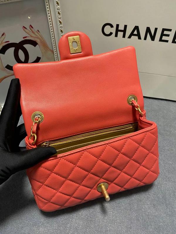 Zivas Charm Modern Minimalist Look Fashion Handbag (Signature Shape & Finish) – Full Silhouette