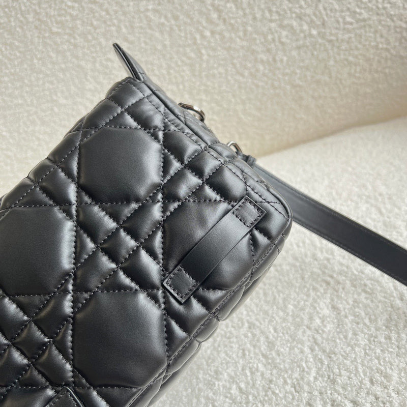 Top view of elevated chic women's handbag – women's luxury handbag