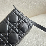 Top view of elevated chic women's handbag – women's luxury handbag
