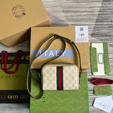Front view of sleek signature women's handbag – women's luxury handbag