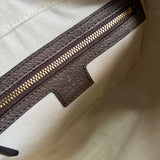 Close-up detail of effortless bag design