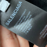 Balenciaga designer clothing styled look premium fashion