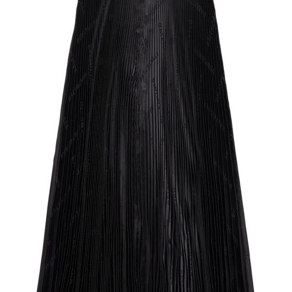 Balenciaga Skirts? BALENCIAGA Pleated Mini Skirt for Women - Spring Summer 2024 Chic Everyday Designer Skirt
