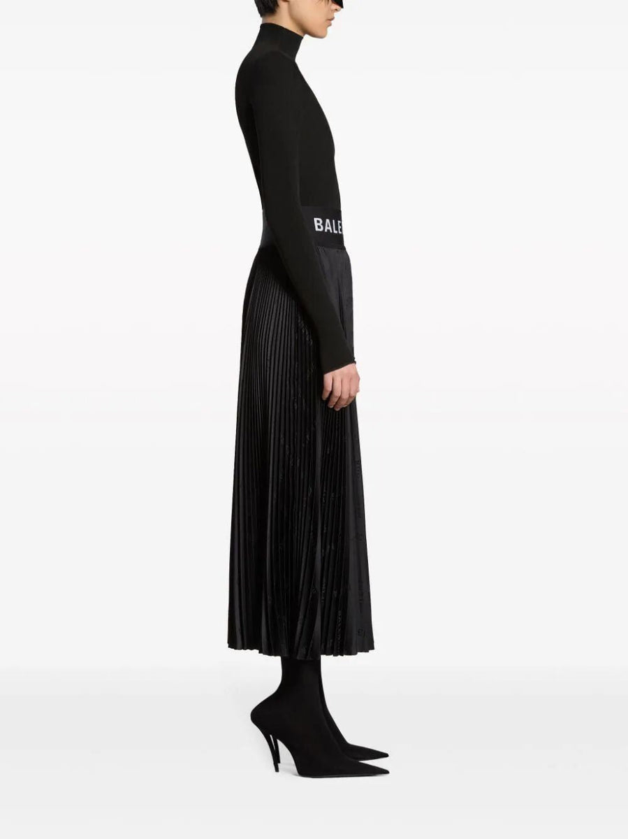 Balenciaga skirts lifestyle shot premium designer piece