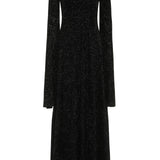 Balenciaga dresses luxury designer piece front view