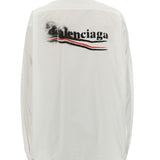Balenciaga shirts side profile designer luxury fashion