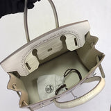 Close-up detail of everyday-ready bag design