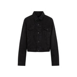 Balenciaga outerwear luxury designer piece front view
