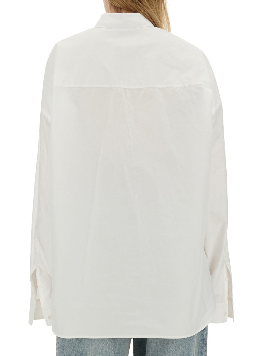 Balenciaga shirts side profile designer luxury fashion