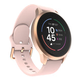 Angled view of Designer unisex watch