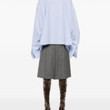Balenciaga shirts lifestyle shot premium designer piece