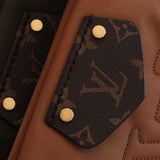 Styled lifestyle shot of classic sleek women's handbag – women's statement bag