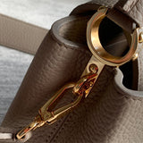  Classic shopper bag front view 37