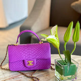  women's handbag, mid design, view 1