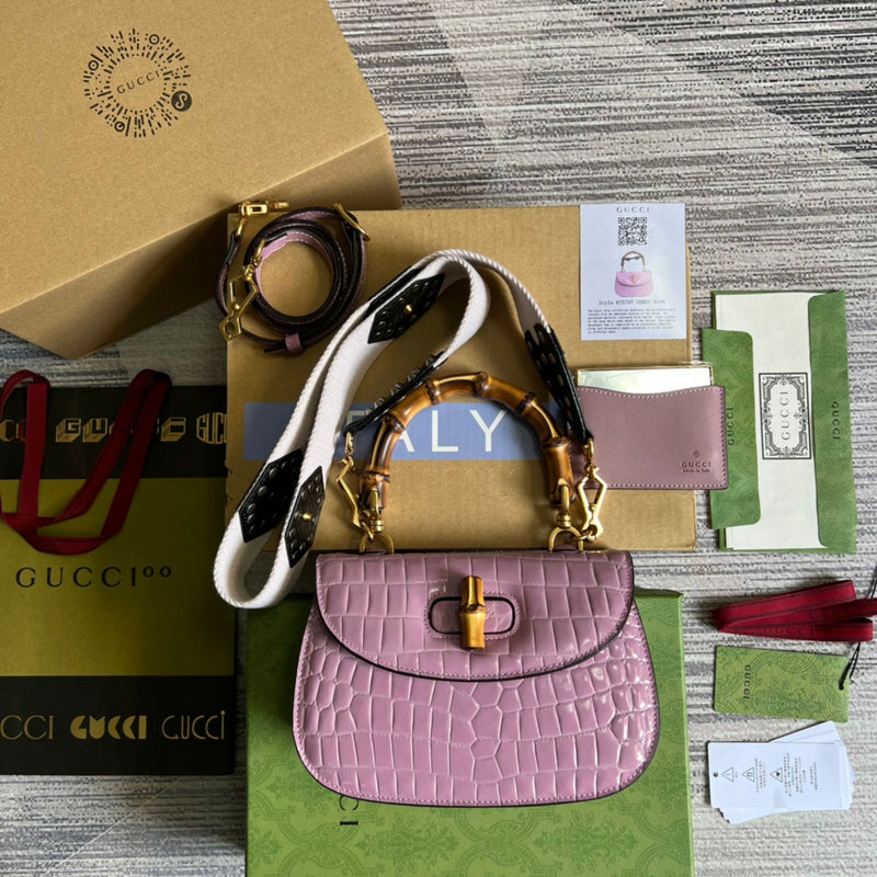 Interior view of chic sleek women's handbag – women's designer-style accessory