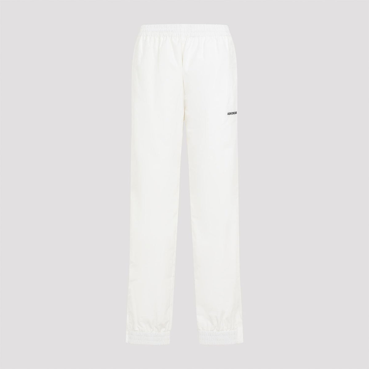 Balenciaga premium pants detail and craftsmanship close-up