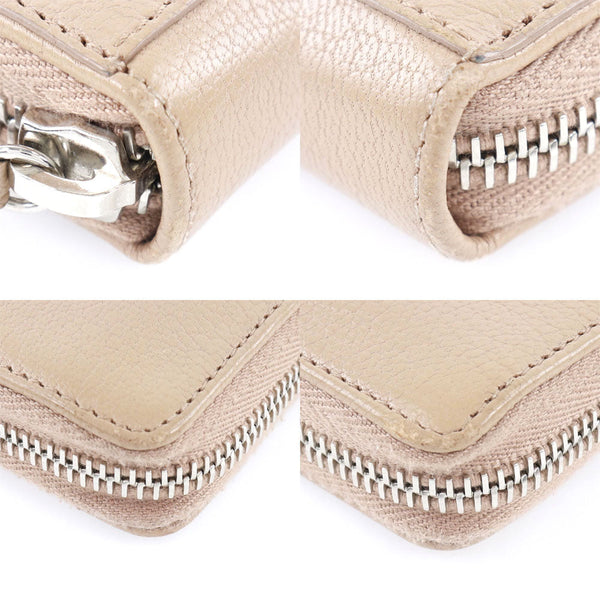 Balenciaga Continental Zip Around Wallet | Luxury Leather Wallet