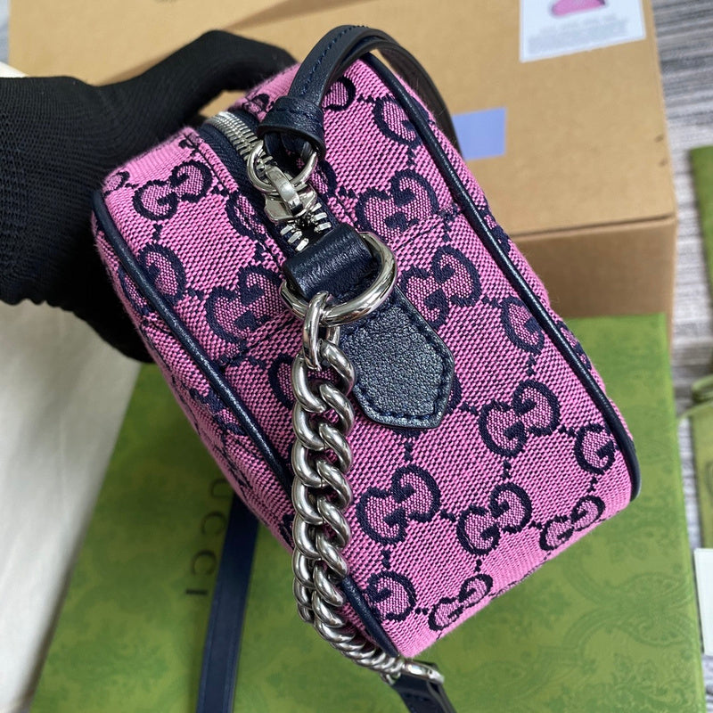 Interior view of chic premium women's handbag – women's premium purse