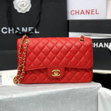 Zivas Charm Chic Craftsmanship Luxury Handbag (Designer-Inspired Craftsmanship) – Side Profile