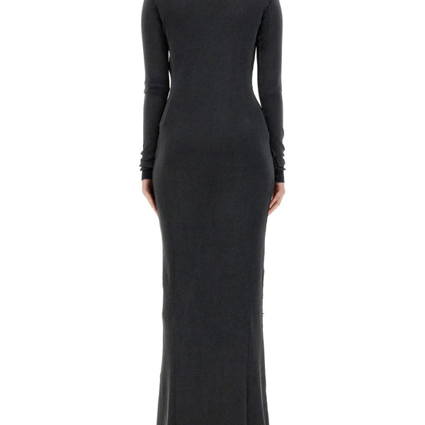 Balenciaga Dresses- BALENCIAGA Elegant Long Dress Size S Elegant Designer Evening Dress