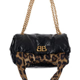 Balenciaga handbags luxury designer piece front view